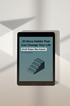 Micro Habit Mini Guide