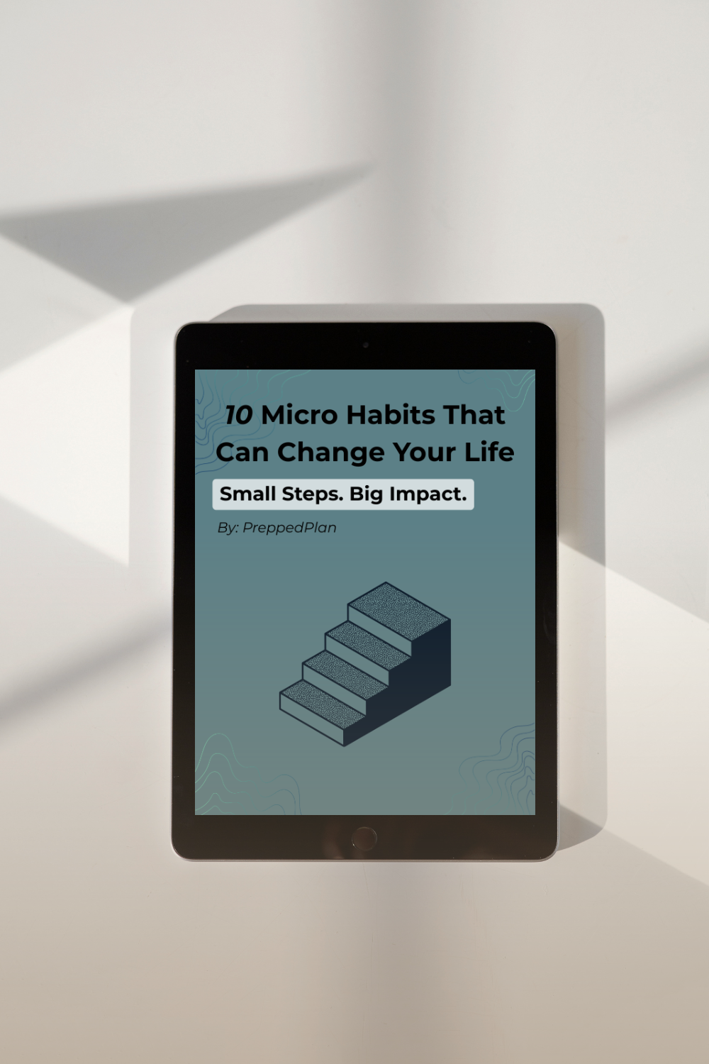 Micro Habit Mini Guide