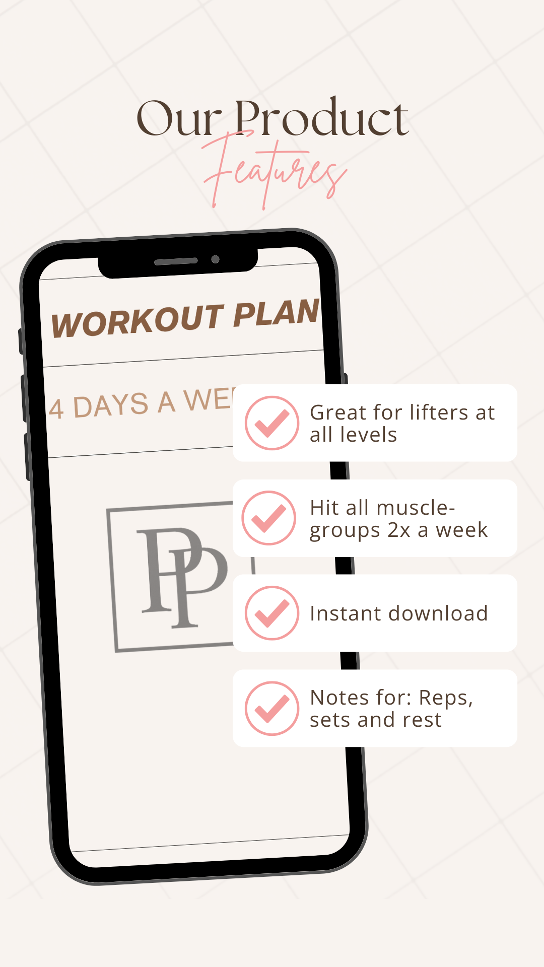 Upper/Lower Workout Plan
