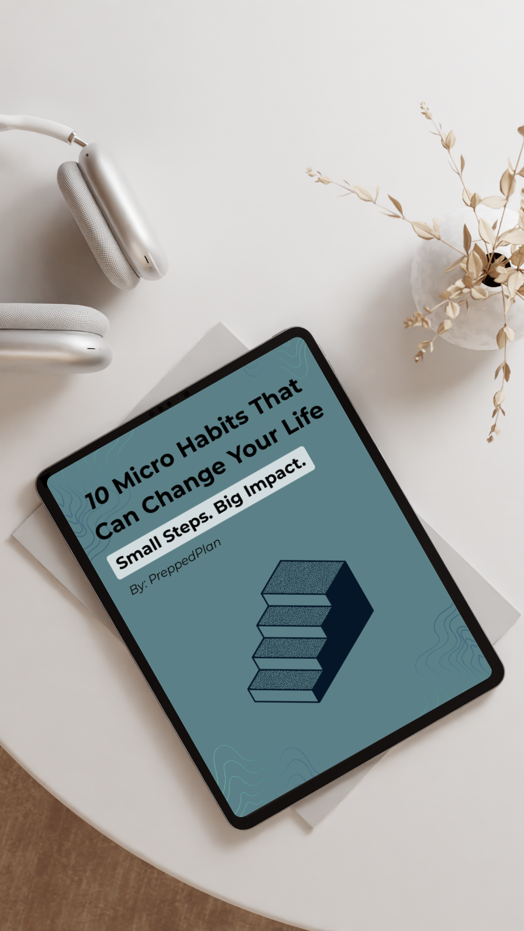 Micro Habit Mini Guide