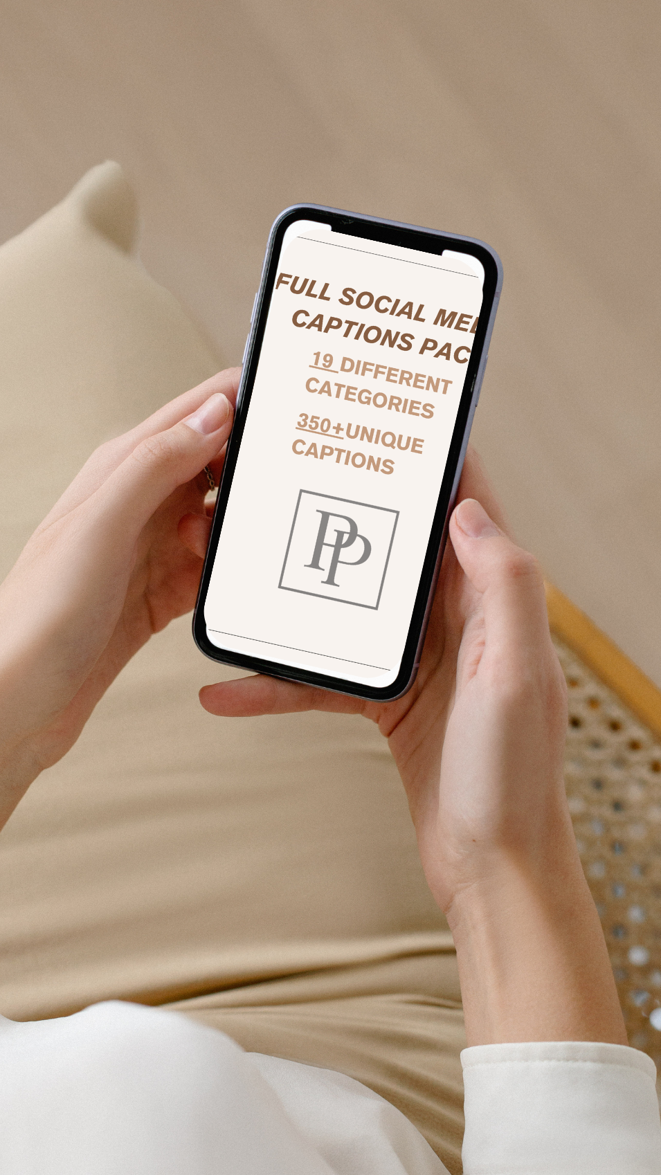 Full Social Media Captions Pack